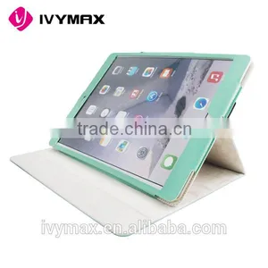 PU Wallet Case for Ipad Pro Soft Case thumbnail-5