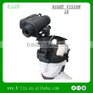 Head Mounted Compact Night Vision Equipment thumbnail-2