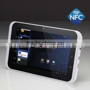 Amlogic 7inch NFC Android Tablet With GPS WIFI 3G Bluetooth thumbnail-1