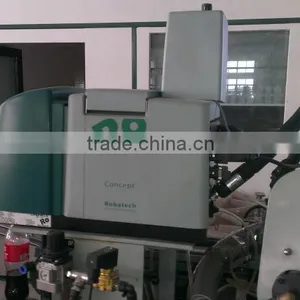 Ice Cream Paper Cone Sleeve Making Machine thumbnail-1