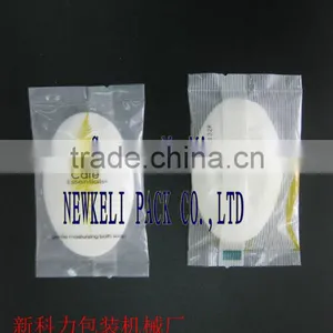 Soap Flow Wrapper Packaging Machine thumbnail-2