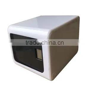 Wholesale Custom Logo Plastic Napkin Dispenser for Resturant thumbnail-2