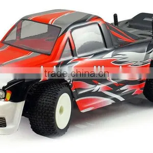 4WD Electric Car RALLY TRUCK(TR-V9-B) thumbnail-1