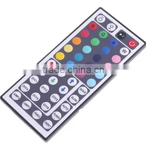 IR 44 Keys LED Controller/Dimmer for RGB LED Strips or LED Ribbon Lights thumbnail-2