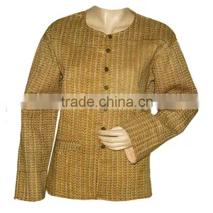 Buy Women's Fashion Short Winter Wear Reversible Jackets thumbnail-1