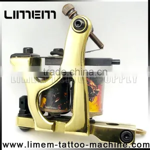 The Professional High Quality Fashion Iron Tattoo Machine Professional thumbnail-3