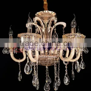 Classical European Style Crystal Pedant Lighting Hot Sale in Middle East thumbnail-1