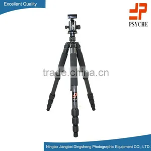 Professional Carbon Fiber Tripod 8805 thumbnail-1