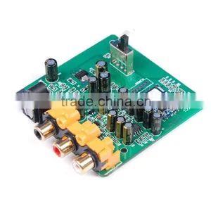 Bluetooth Music Receiver With Selectable SPDIF Optical Toslink Coaxial RCA and L/R RCA Outputs thumbnail-6