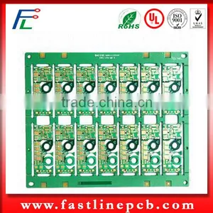 High Quality Fr4 94vo Rohs Pcb Board Used for Camera Module Pcb thumbnail-2