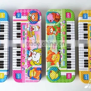 Dedo Music Style Music Pencil Box thumbnail-1