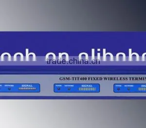 4 Port GSM Terminal / GSM FWT / GSM Gateway thumbnail-1