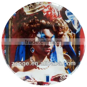 2013 Custom Badge Sublimation Present thumbnail-1