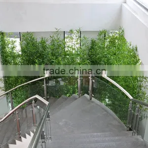 High Simulation Indoor Decor Artificial Bamboo thumbnail-3