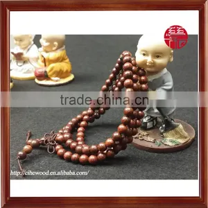 2016 Trending Products Latest Fashion Wooden Bracelet Jewelry Red Sandalwood Bangles Allibaba.com thumbnail-1