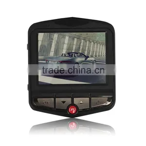 Car Camera Mini Car DVR GT300 Dashcam 1920x1080 Full HD 1080p Video Registrator Recorder G-sensor Night Vision Dash Cam thumbnail-4