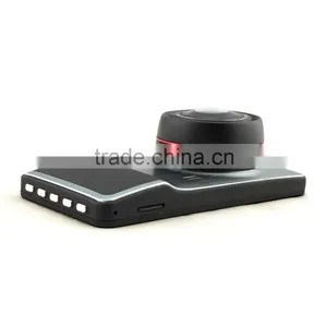 Hd1080p High Definition Car Dvr, 4.0 Inch G-sensor Motion Detection Driving Recorder GT1000 thumbnail-2