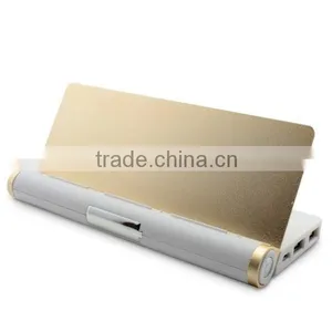 [Hot Sale]luxury Foldable Power Bank With Holder thumbnail-1