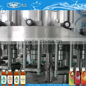 Get Factory Price!! Hot Filling Plant thumbnail-2