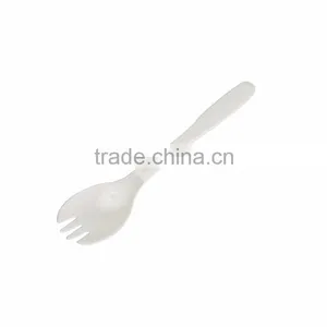 Various Good Quality Cake Dessert Plastic Spoon & Fork thumbnail-5