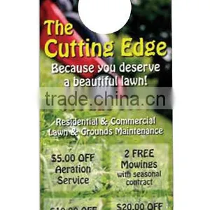 Imprinted Door Hanger Paper Cards thumbnail-1