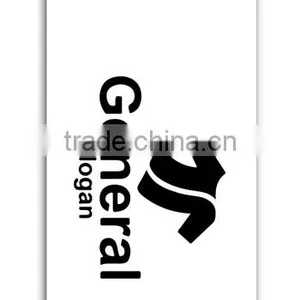 Plastic Bag Tag With Clear Back thumbnail-1