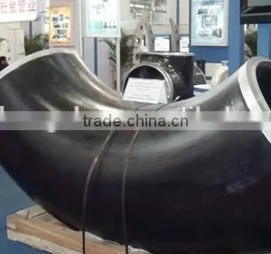 BUTT WELD PIPE FITTINGS A234 WPB thumbnail-1