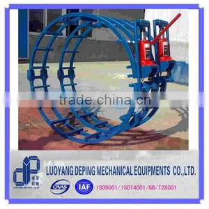 28in Steel Tube Clamp for Pipeline Construciton thumbnail-1