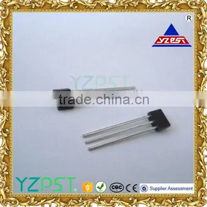 S41 Hall Components Directly Logic Level Drive Brushless DC Motor thumbnail-1