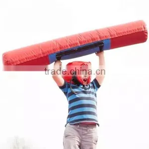 Cheap Commercial Used Inflatable Gladiator Interactive Inflatable Adults Sport Game for Sale thumbnail-5