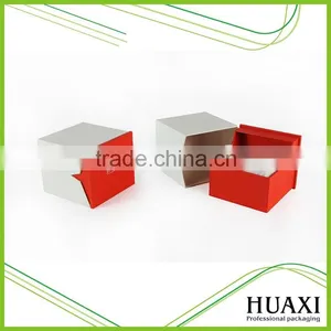Custom Luxury Paper Single Unique Watch Boxes thumbnail-4