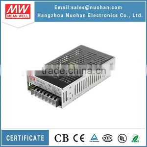 100W Single Output With PFC Function SP-100-24 Meanwell Smps Switch Power Suppli 24V thumbnail-1