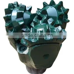 API 8 1/2 IADC Steel Tooth Drill Bit/used Water Well Drilling Bits/drill Rig thumbnail-2