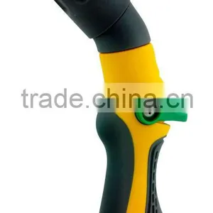 3 Ways Thumb Control Metal Garden Hose Nozzle thumbnail-2