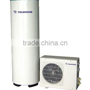 Electric Heat Pump Water Heater thumbnail-1
