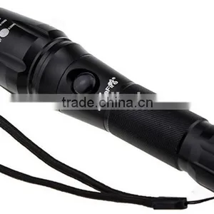 T6 Powerful Zoom Flashlight thumbnail-2