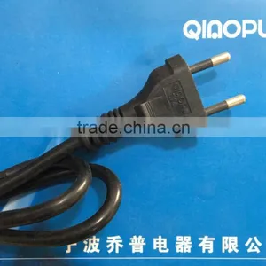 Brazil Power Cord 2pin thumbnail-1