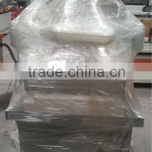 400mm * 400mm and 600mm * 600mm Rputer Cnc Sheet Metal Cutting Machine thumbnail-6