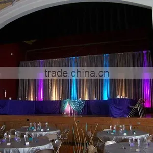 Christmas Stage Backdrop Event Backdrop Stand thumbnail-1