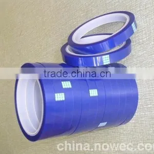 PET Blue Silicone Masking Tape thumbnail-3