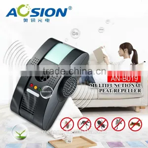 Efficient Ultrasonic Mouse Repeller thumbnail-1