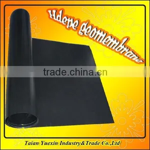 Fish Farm Pond Liner Black Smooth Hdpe Geomembrane thumbnail-6