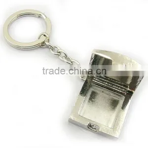 Metal Diamond Shaped Solid Perfume Container /lip Gloss Bracelet, Various Design, OEM Designs Accepted.<DKCA9172> thumbnail-2