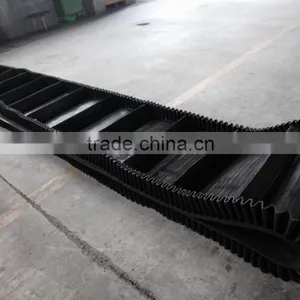 High Quality Sidewall Conveyor Belt For Incline Material Conveying thumbnail-2