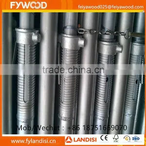 8 Steps Aluminum Ladder Frame Scaffolding,ladder Cripple Scaffolding,hydraulic Automatic Scaffolding thumbnail-4