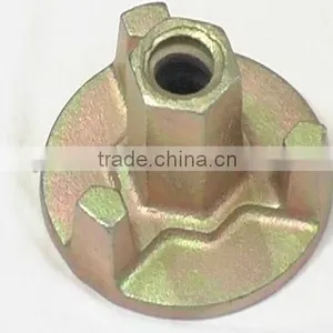 Formwork Tie Rod Wing Nut /wing Nut/scaffolding thumbnail-1