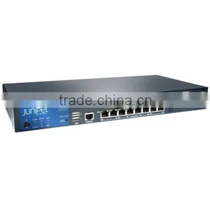 Juniper SRX220H-POE SRX220 Gateway thumbnail-1