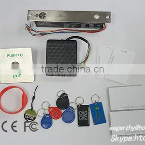 Individule Design Waterproof IP65 Wiegand RFID Card Reader thumbnail-6