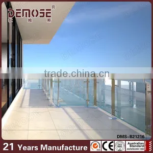 Stainless Steel Handrails /steel Stair Handrail thumbnail-1