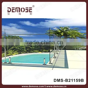 Glass Railing in the Philippines / Glass Railings Design thumbnail-3